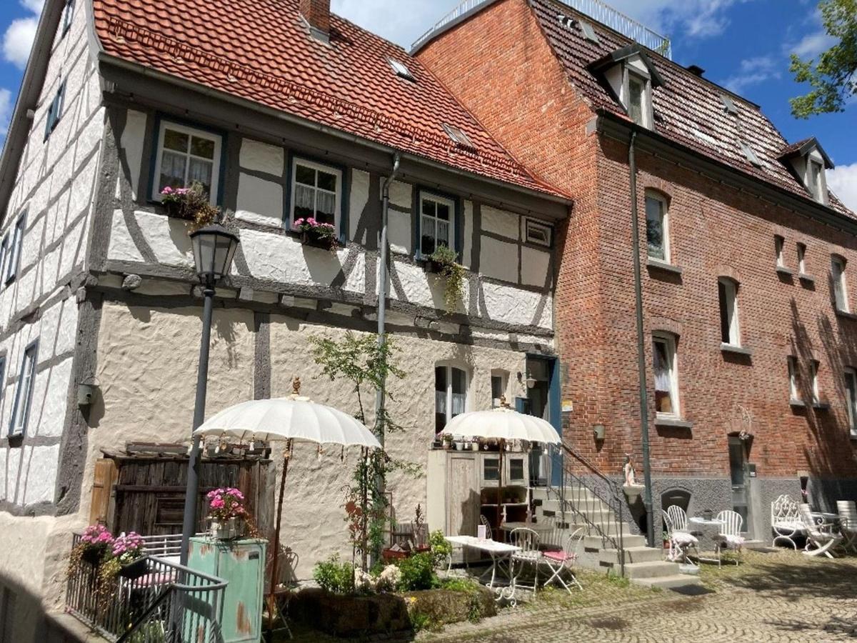 Ferienwohnung Rahel Münsingen Exterior foto