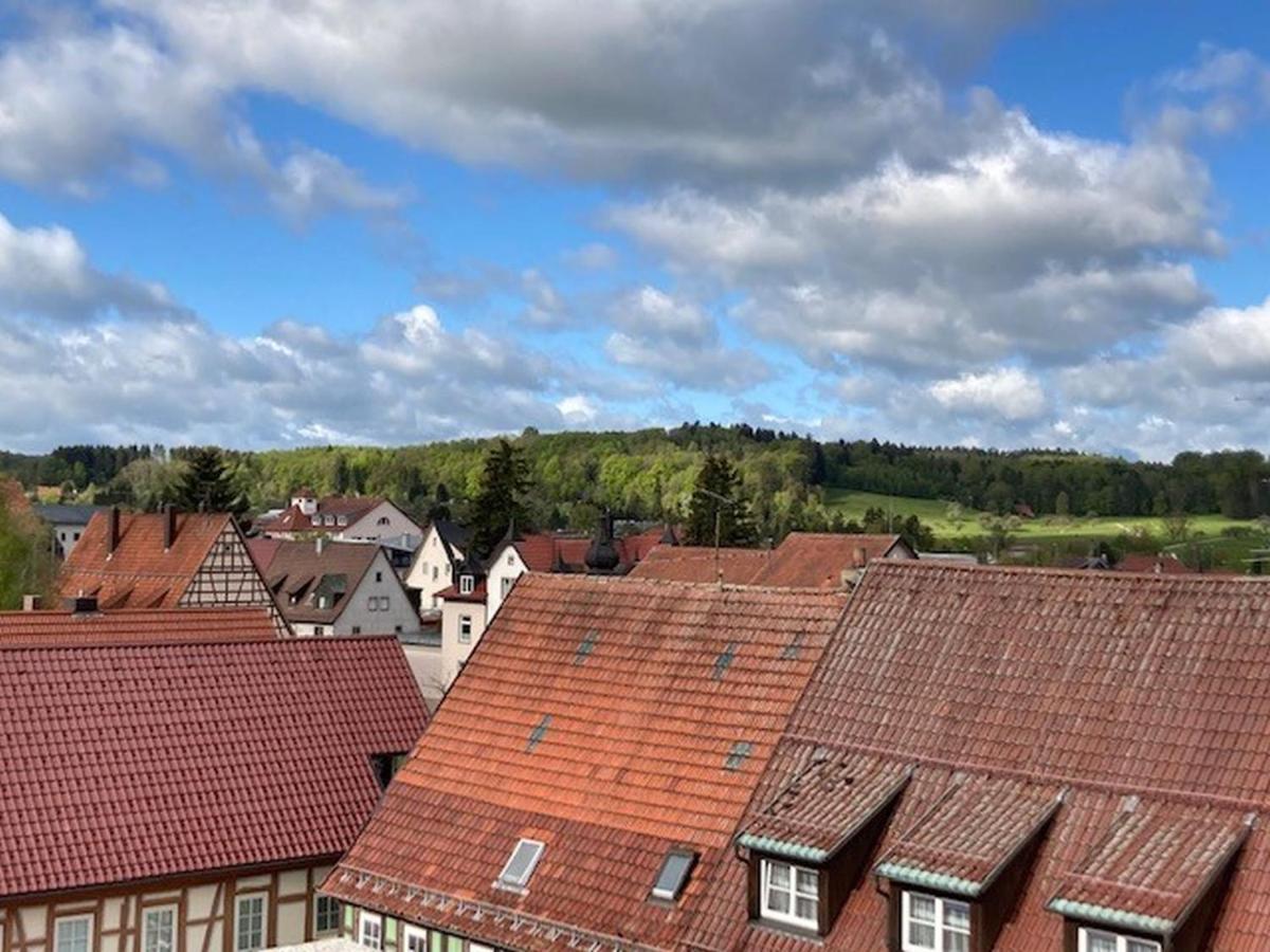 Ferienwohnung Rahel Münsingen Exterior foto